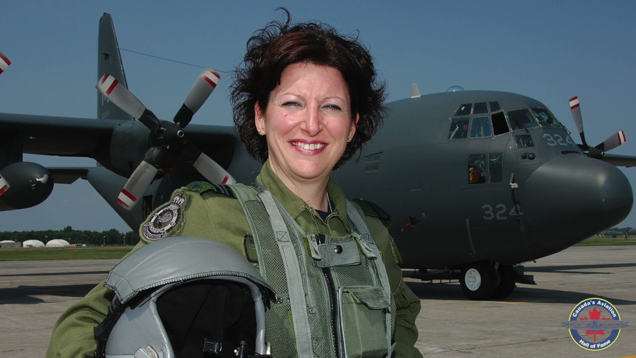 LCol (Ret’d) Maryse Carmichael